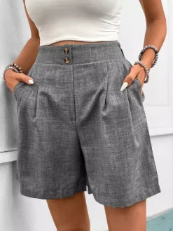 Casual Shorts For Women Summer Loose Bottom 2026