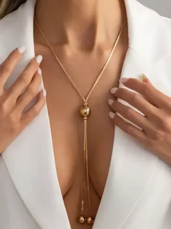 Chest Chain Metal Chic Daily Casual Girl's Jewelry
