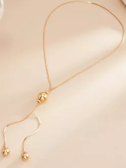 Chest Chain Metal Chic Daily Casual Girl's Jewelry