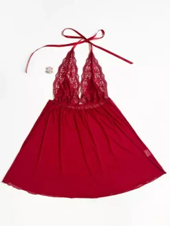 Chic Sleep Black Babydolls & Chemises