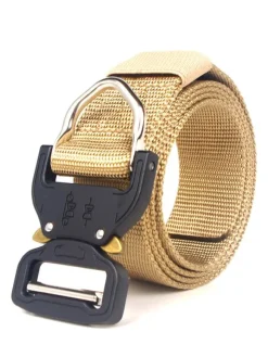 Chic Men's Belt Canvas