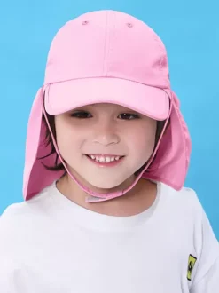 Children's Bucket Hat Athletic Unisex Sun Hat