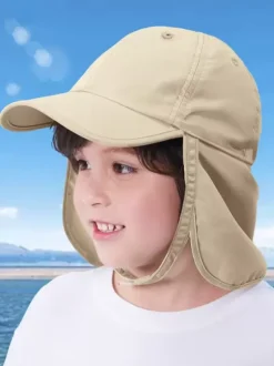Children's Bucket Hat Athletic Unisex Sun Hat