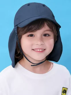 Children's Bucket Hat Athletic Unisex Sun Hat