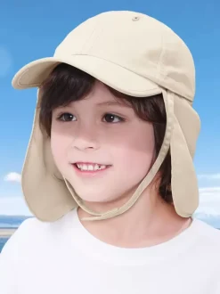 Children's Bucket Hat Athletic Unisex Sun Hat