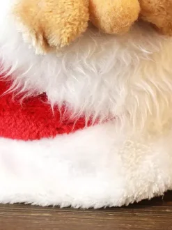 Christmas Red Hat Holidays Costumes