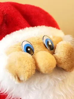 Christmas Red Hat Holidays Costumes