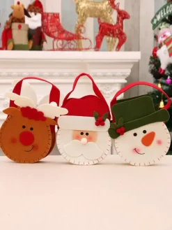 Christmas Party Supplies Polyester Fiber Christmas Christmas Costume Decorations