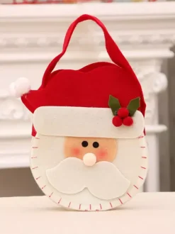 Christmas Party Supplies Polyester Fiber Christmas Christmas Costume Decorations