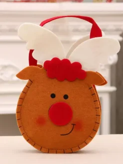 Christmas Party Supplies Polyester Fiber Christmas Christmas Costume Decorations