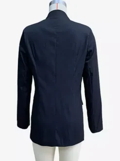 Classic Black Blazer Jacket For Women V-neck One Button Slim Fit Spring Outerwear 2026