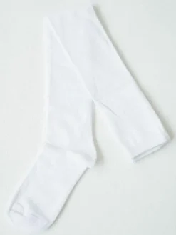 Classic Lolita Socks Neverland Knee High Black Lolita Accessories