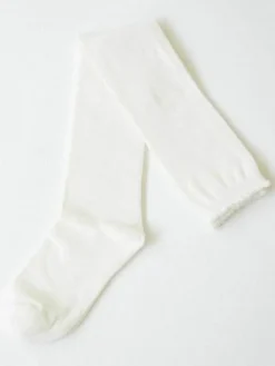 Classic Lolita Socks Neverland Knee High Black Lolita Accessories