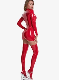 Clubwear Set For Woman Pole Dance Suits