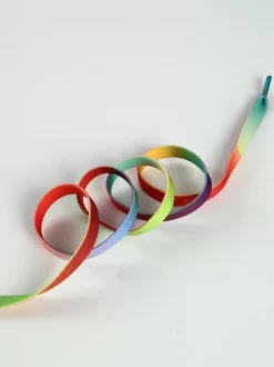 Colorful Shoelaces for Sports Shoes With Several Colors and Lengths