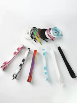 Colorful Shoelaces for Sports Shoes With Several Colors and Lengths