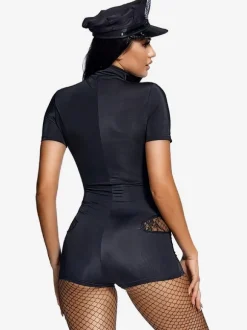Cop Costume Sexy Adult's Lingerie