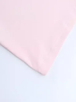 Coquette Bodycon Mini Dress For Women - Pastel Pink Long Sleeve Ruched Bust - Spring Brunch Date Night Outfits 2026