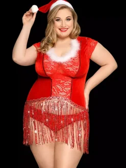 Costumes For Christmas Attractive Christmas Women's
