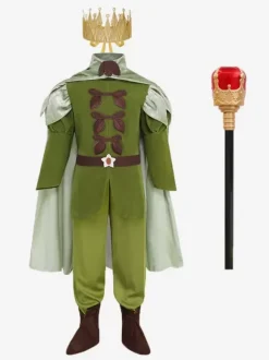 Costumes Holidays Merchandise Holidays Costumes Halloween Green Polyester Fiber