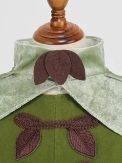 Costumes Holidays Merchandise Holidays Costumes Halloween Green Polyester Fiber