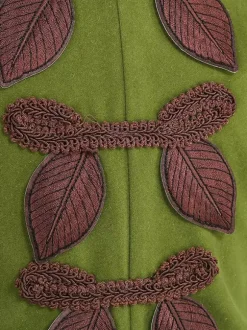 Costumes Holidays Merchandise Holidays Costumes Halloween Green Polyester Fiber