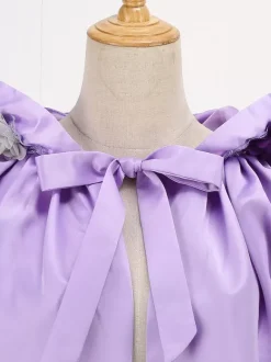 Costumes Holidays Merchandise Holidays Costumes Halloween Purple Polyester Fiber