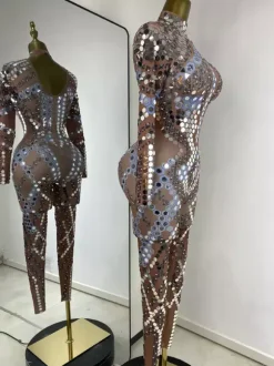Costumes Catsuits & Zentai Costumes Neon Bodysuit Halloween Cosplay Costume 3D Digital Printing Uv Glow Bodysuit Halloween Holiday Catsuits & Zentai
