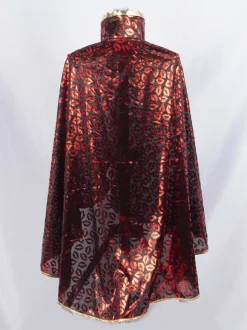 Costumes Holidays Merchandise Holidays Costumes Halloween Red Polyester Fiber