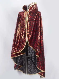 Costumes Holidays Merchandise Holidays Costumes Halloween Red Polyester Fiber