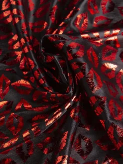 Costumes Holidays Merchandise Holidays Costumes Halloween Red Polyester Fiber