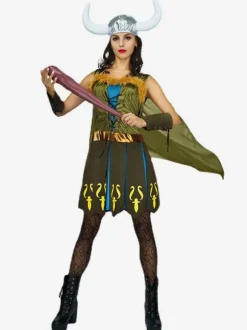 Costumes Holidays Merchandise Holidays Costumes Halloween Olive Polyester Fiber