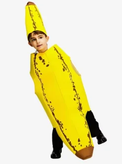 Costumes Holidays Merchandise Holidays Costumes Halloween Funny Yellow Polyester Fiber