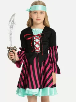 Costumes Holidays Merchandise Holidays Costumes Halloween Black Polyester Fiber