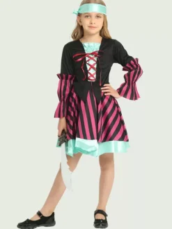 Costumes Holidays Merchandise Holidays Costumes Halloween Black Polyester Fiber