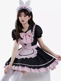 Costumes Maid Costumes Costumes Dress Sets