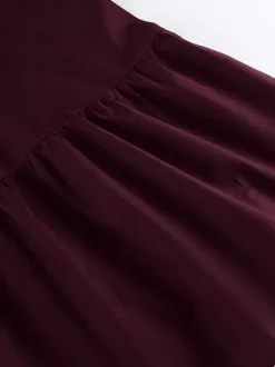 100% Cotton Strapless Women's Maxi Dress In Earth Tones - Sexy Tube Top Ruffle Sundress - Boho Beach Vacation Long Dress 2026