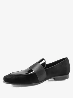 Cowhide Penny Loafer Shoes For Men Prom Wedding Shoes