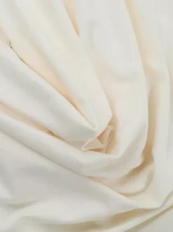 Cowl Neck Ruched Mini Dress For Women- Cream Sexy Long Sleeve Fringe Bodycon - Spring Cocktail Party 2026