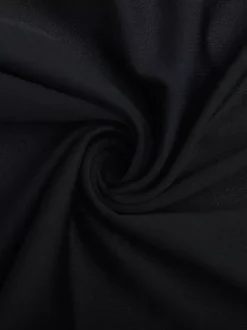 Cowl Neck Maxi Dress For Women - Black Elegant Lace Trim Bodycon Long Dress - Spring Evening Party Cocktail Wear 2026