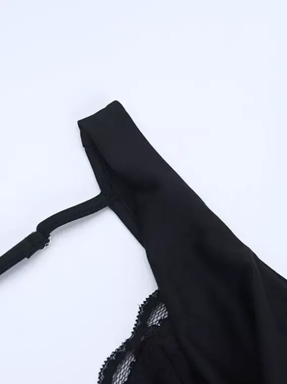Cowl Neck Maxi Dress For Women - Black Elegant Lace Trim Bodycon Long Dress - Spring Evening Party Cocktail Wear 2026