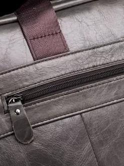 Crossbody Bag Sports Accessories Black Men Briefcase Business Satchel Bag