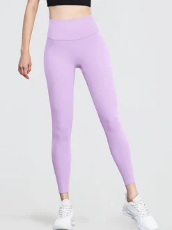 Cut Free Yoga Legging High Waist Lycra Running Sports Biker Pants