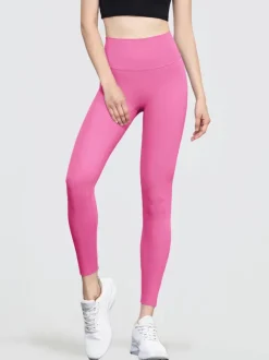 Cut Free Yoga Legging High Waist Lycra Running Sports Biker Pants