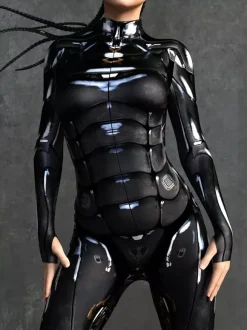 Cyberpunk Patterned Zentai Suits Adult Zentai Suit Fish Scale Print Lycr Spandex Sexy Costumes