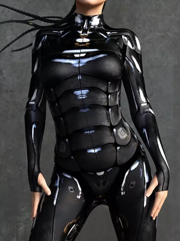 Cyberpunk Patterned Zentai Suits Adult Zentai Suit Fish Scale Print Lycr Spandex Sexy Costumes