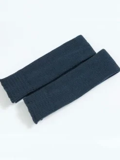 Dance Costumes Latin Dancer Stockings Ballerina Knee High Grey Socks Dancing Accessories Carnival