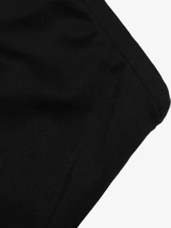 Date Night Dresses Maxi Backless Bows Sleeveless Bow Off-The-Shoulder Sweet Black+White Dress