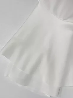 Date Night Dresses Mini Strappy Ruffles Long Sleeves V-Neck Flared Sleeves Chic Black Dress