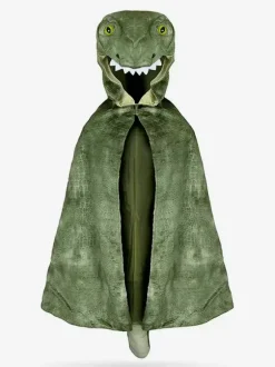 Dinosaur Cape Tyrannosaurus Children Costumes